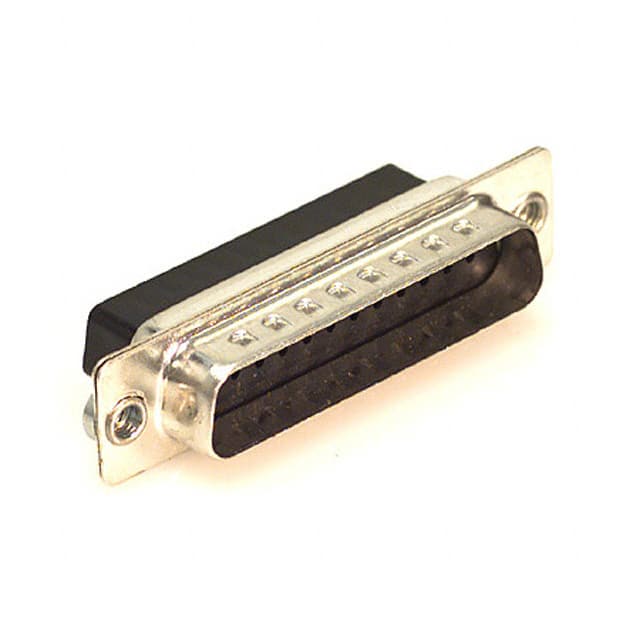 170-025-172-010 NorComp Inc.  Alloggiamenti per connettori D-Sub a forma di D